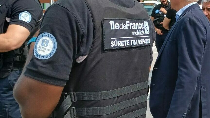 La sécurité armée - agent de sécurité armé