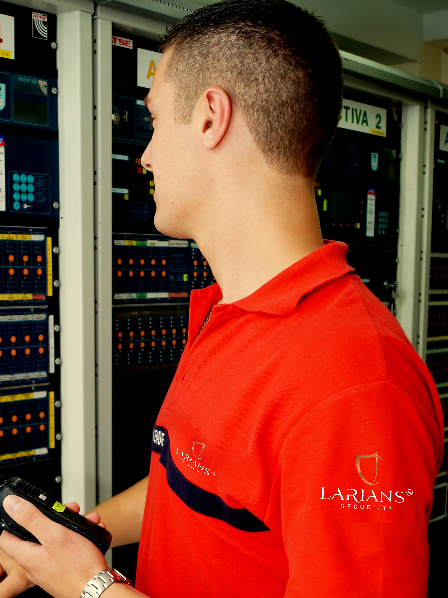 Sécurité incendie - agent SSIAP