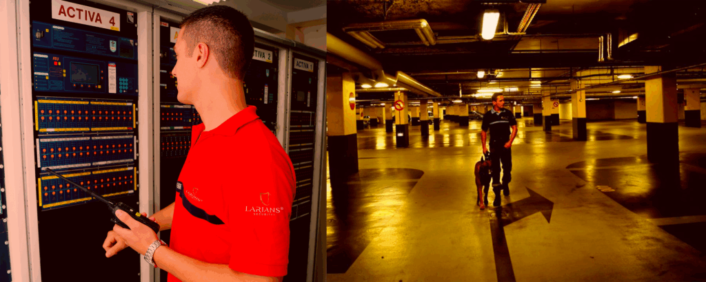 Sécurité privée : agent cynophile et ssiap