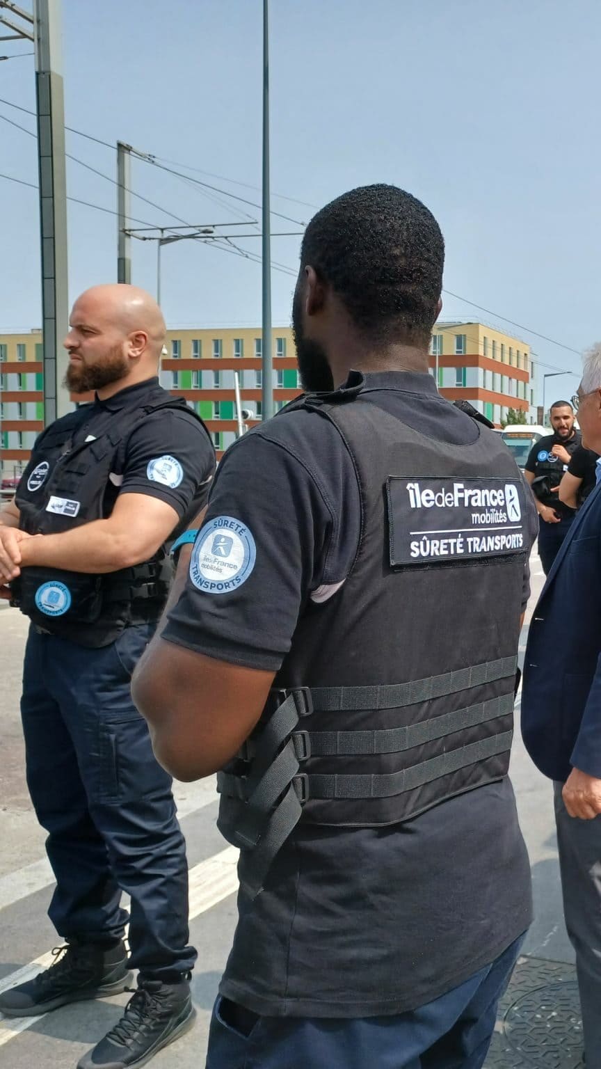 Agent de sécurité - Larians Security +