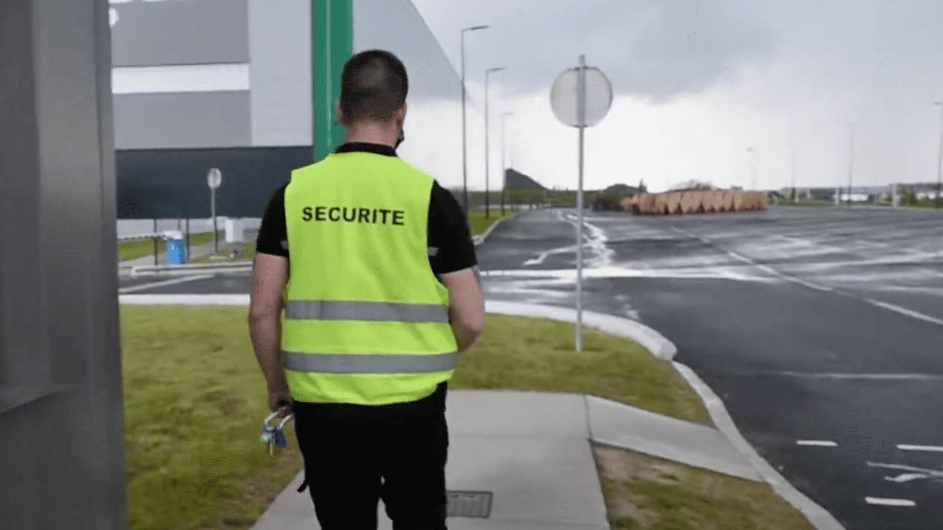 Sécurité tertiaire et logistique - Larians Security +