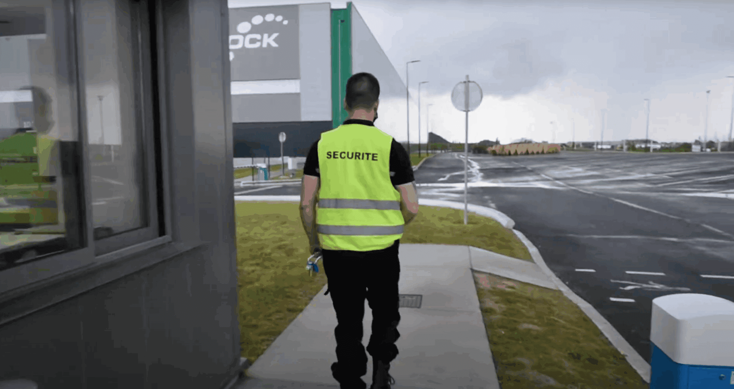 Agent de sécurité - Larians Security +
