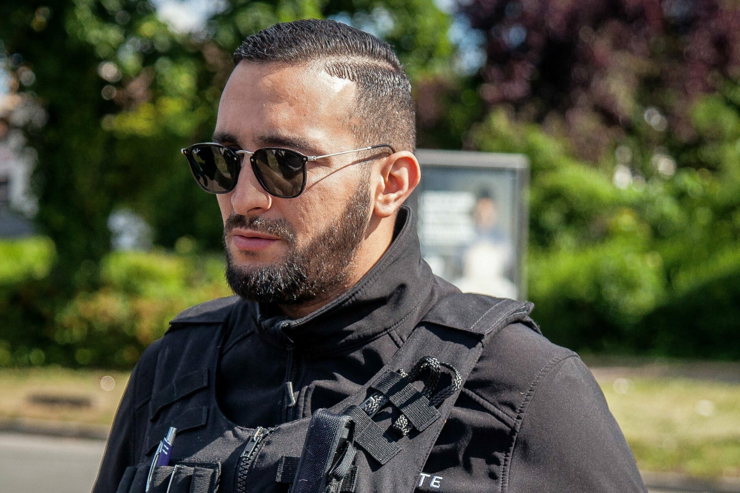 Agent de sécurité filtrage - Larians Security +