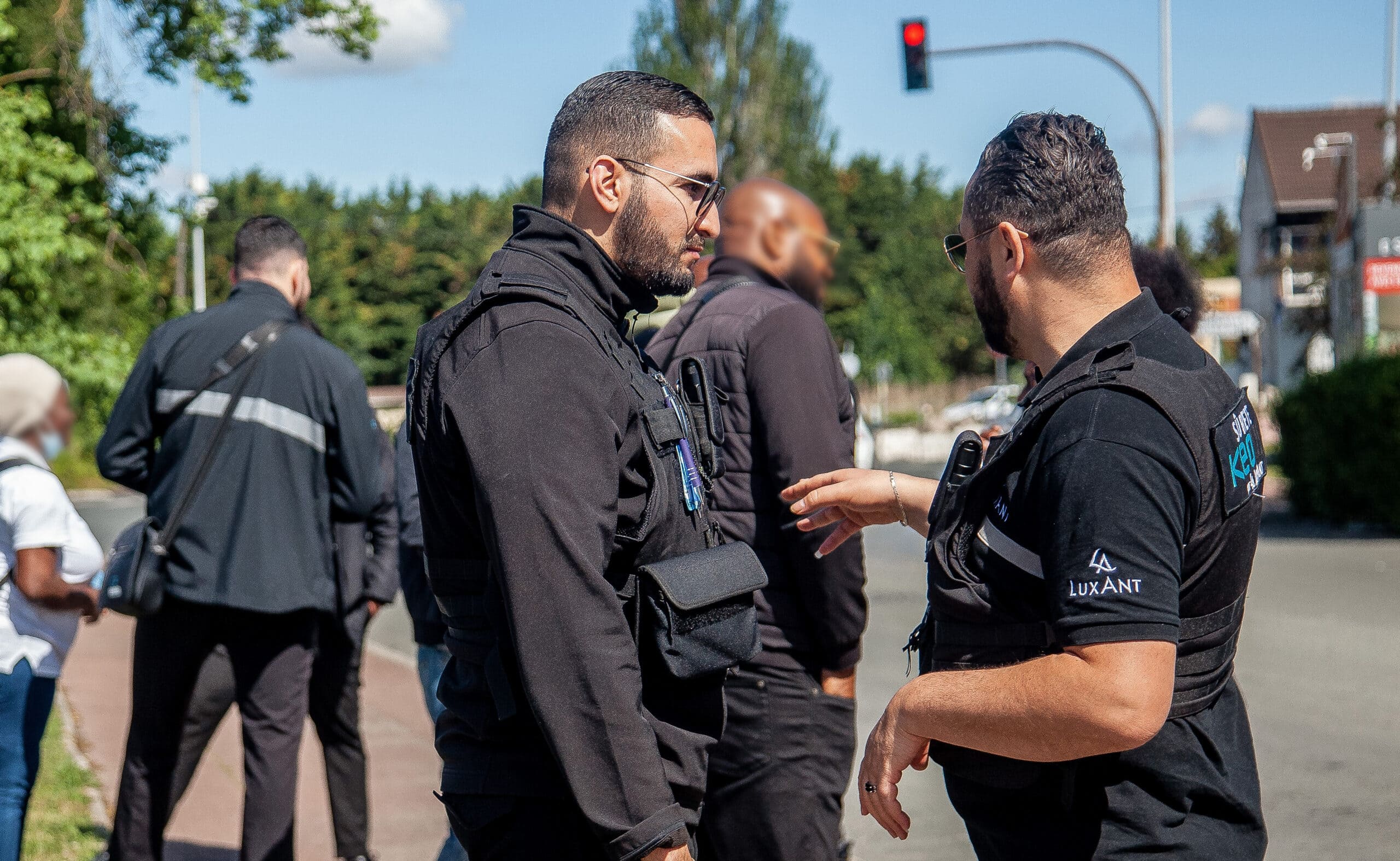 Sécurité privée - Mobilité
