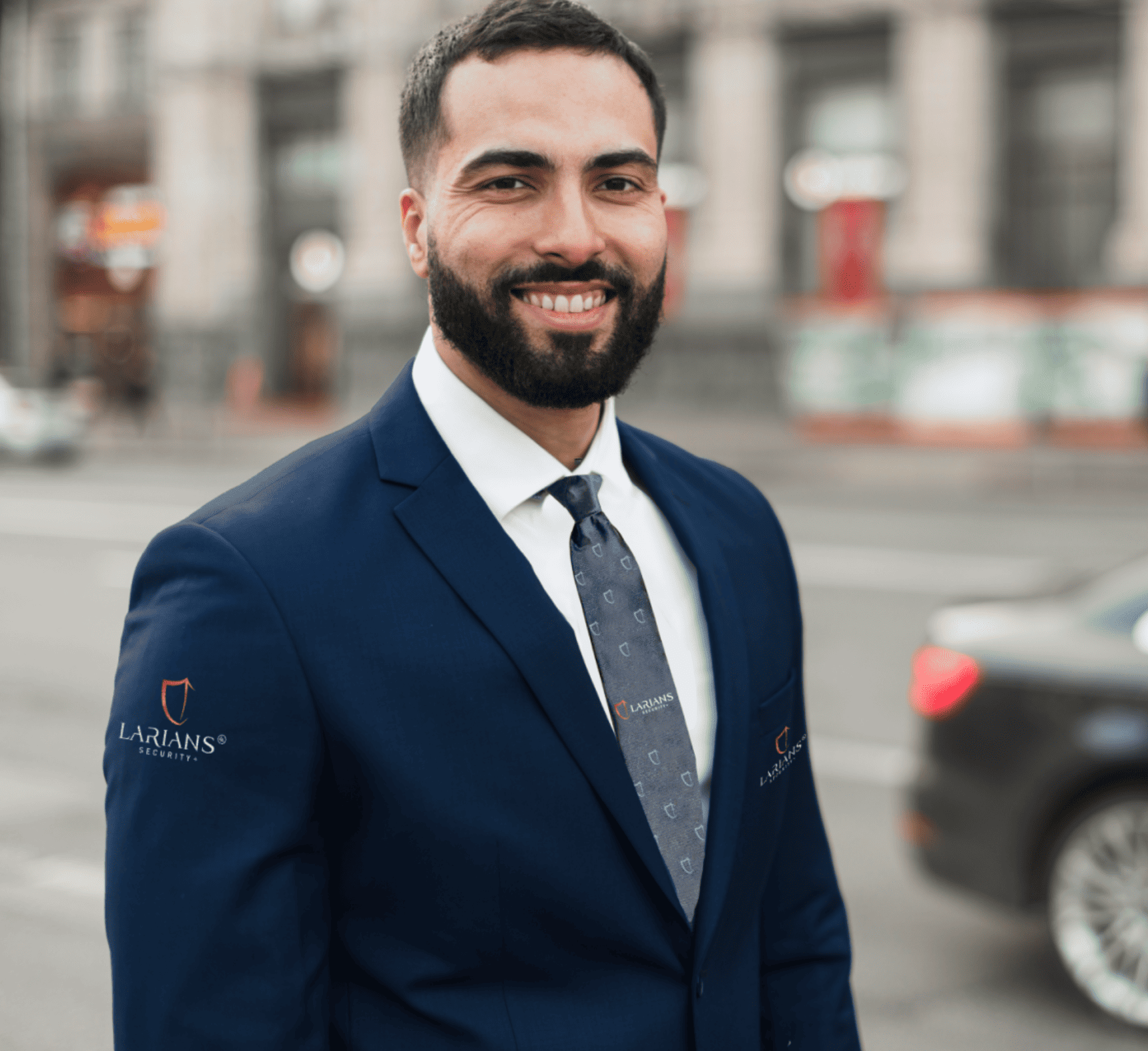 Agent de Prévention et de Sécurité - Larians Security +